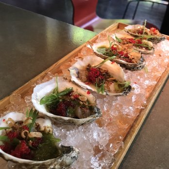 Union - Happy hour oysters delicious! - Japanese Near Me - Chicago, Illinois Union - Happy hour oysters delicious! - Japanese Near Me - Chicago, Illinois