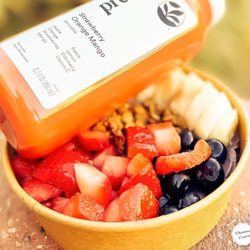 Pressed Juicery - Beautiful merry berry love !