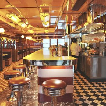 Beginner's Diner - Diner vibes. - Diners Near Me - San Diego, California