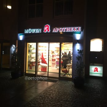 MÖWEN-APOTHEKE - ...by Night.. - Pharmacy Near Me - Kühlungsborn, MV MÖWEN-APOTHEKE - ...by Night.. - Pharmacy Near Me - Kühlungsborn, MV