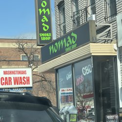 Nomad Smoke Shop - GA