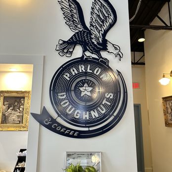Parlor Doughnuts - Interior. - Donuts Near Me - Sharpsburg, Georgia