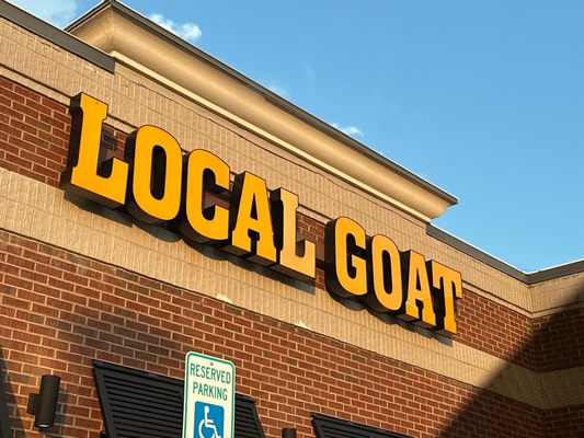 Local Goat New American Restaurant by null