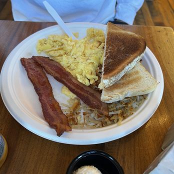 Tiny Timbers Coffee Bistro - Egg Plate - Coffee & Tea Near Me - South Fork, Colorado