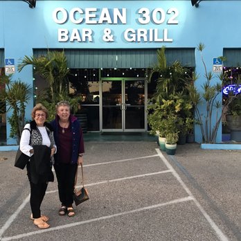 Ocean 302 Bar and Grill - Sisters! Dottie and Kathy - New American Near Me - Melbourne Beach, Florida Ocean 302 Bar and Grill - Sisters! Dottie and Kathy - New American Near Me - Melbourne Beach, Florida
