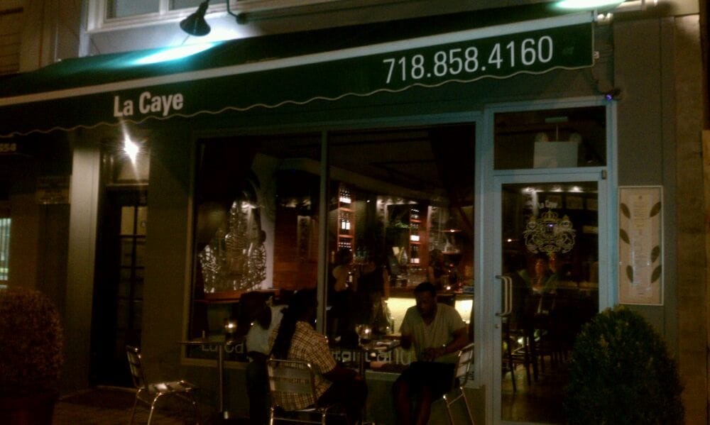La Caye