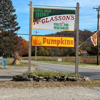 McGlasson Farms - Easy to find - Fruits & Veggies Near Me - Hebron, Kentucky