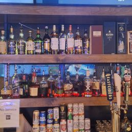 The revl bar is a total hidden gem! always have really decent allocated bourbon for unheard of prices.....Weller 12......$13/pour.