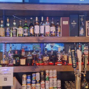 REVL Social Club - The revl bar is a total hidden gem! always have really decent allocated bourbon for unheard of prices.....Weller 12......$13/pour. - Sports Bars Near Me - Pflugerville, Texas