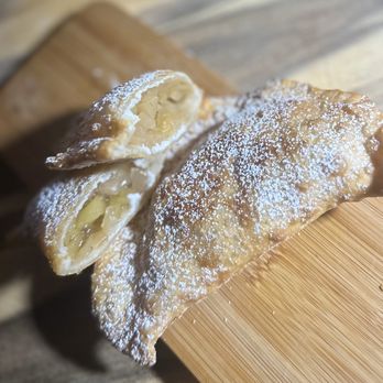 The Empanada Spot - Apple Empanada - Food Trucks Near Me The Empanada Spot - Apple Empanada - Food Trucks Near Me
