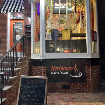 Herbivore Indian Cuisine - Indian Near Me - Washington, DC, District of Columbia