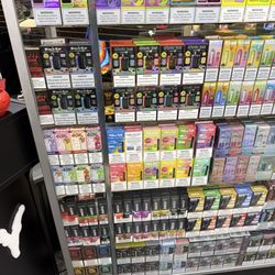 Bizarre Bazaar by Vape City - Great variety