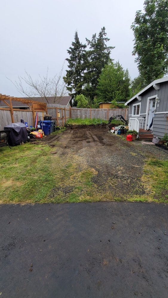 Slide of Gravity Sewer Repair