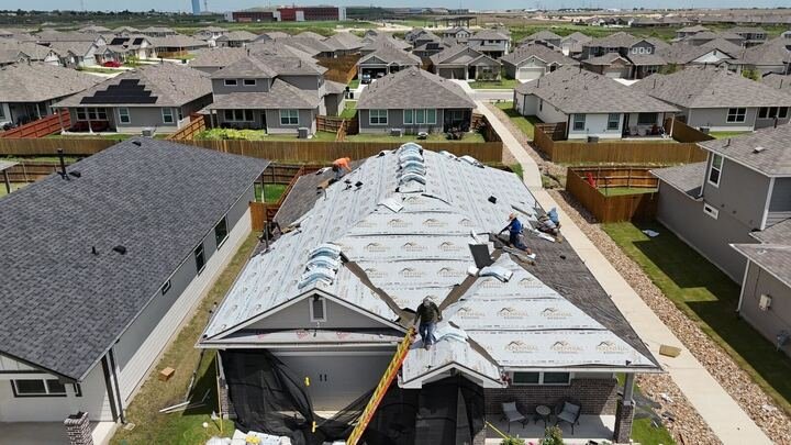 Slide of Perennial Roofing