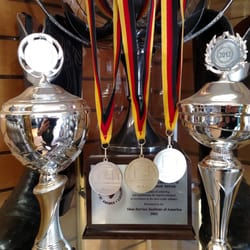 McFarland's Shoe Repair - The highest awards in craftsmanship from around the world