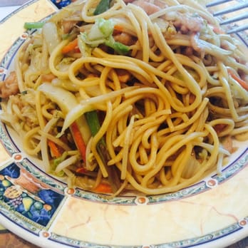 China House - Pork chowmein. The pork was too old. - Chinese Near Me - Auburn, Washington China House - Pork chowmein. The pork was too old. - Chinese Near Me - Auburn, Washington