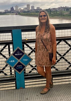 Big River Crossing by null