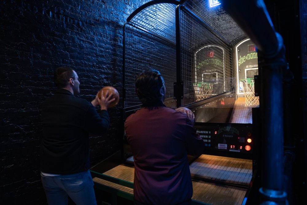 SHENANNIGANS 95 Photos & 209 Reviews 16 W Division St, Chicago