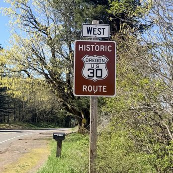 Historic Columbia River Highway State Trail - Parks Near Me