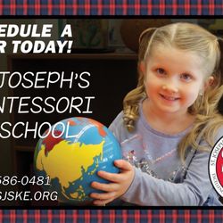 St Joseph's Catholic School - St. Joseph's Montessori Preschool