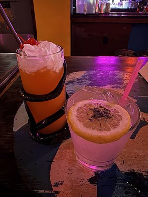 The Octopus Bar by null