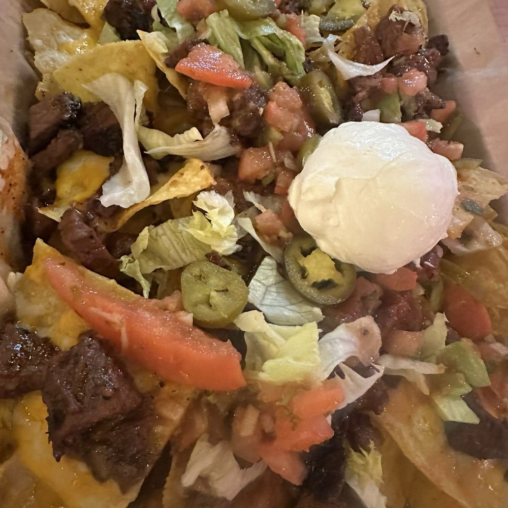 Brothers Smokehouse - Nachos with beef brisket - Smokehouse Near Me - West Nyack, New York Brothers Smokehouse - Nachos with beef brisket - Smokehouse Near Me - West Nyack, New York