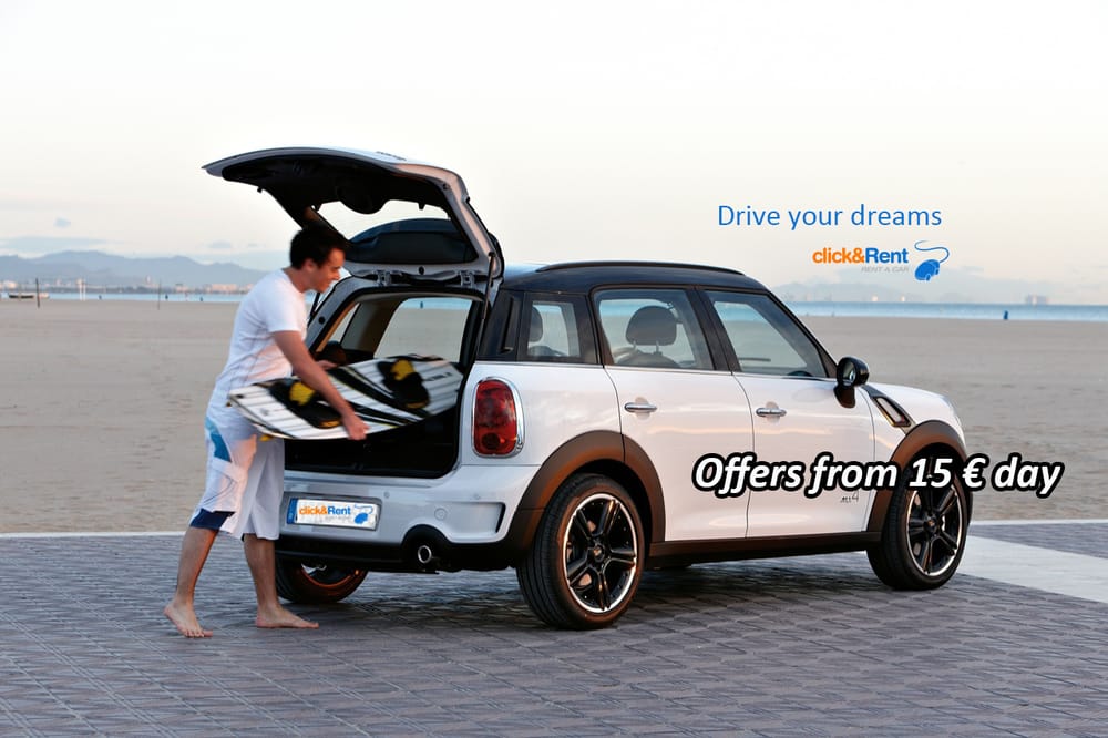 CLICK & RENT Calle Pascual Esteve Miquel, 3, Manises, Valencia, Spain