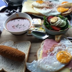Cafe Heen & Weer - Delicious lunch special
