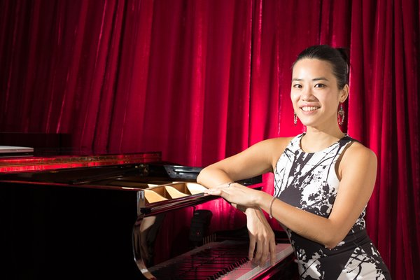 Teresa Wong Piano
