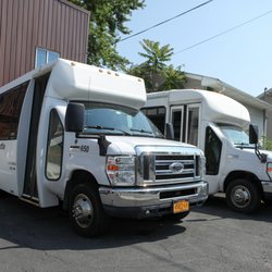 Tech Valley Hospitality Shuttle - Shuttle Buses