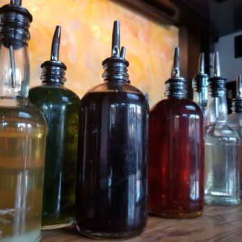 The Exley - Syrup collection... - Cocktail Bars Near Me - Brooklyn, New York