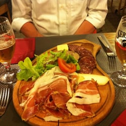Maison des Pizzas