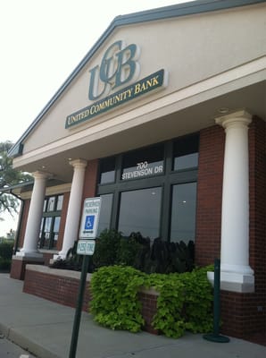 United Community Bank