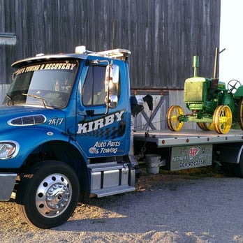 Kirby Auto Parts - Towing Near Me - Richwood, Ohio Kirby Auto Parts - Towing Near Me - Richwood, Ohio