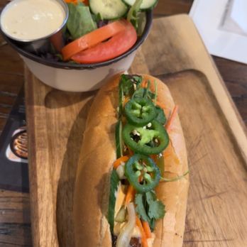 New Realm Brewing - Bahn Mi - Breweries Near Me - Virginia Beach, Virginia New Realm Brewing - Bahn Mi - Breweries Near Me - Virginia Beach, Virginia