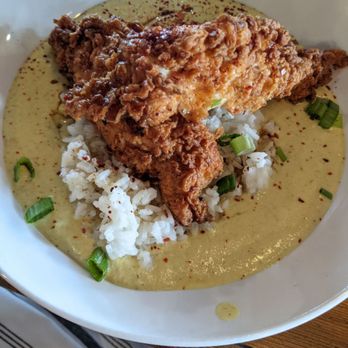 Finch - Fried Chicken Curry - American Near Me - Wildomar, California