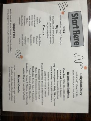 Menu photo 1 Cool Beans Brew Fort Pierce, FL Menu photo 1 Cool Beans Brew Fort Pierce, FL