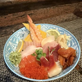 Sushi Toni - Chirashi - Sushi Bars Near Me - San Francisco, California