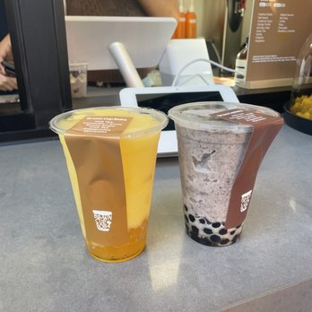 Brown Cup Boba - Bubble Tea Near Me - Bellflower, California