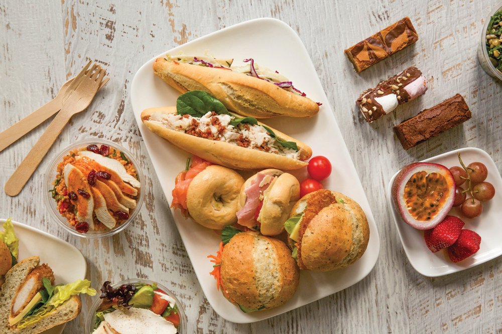 ORDERIN CORPORATE AND OFFICE CATERING MELBOURNE Updated May 2024 580 Church Street