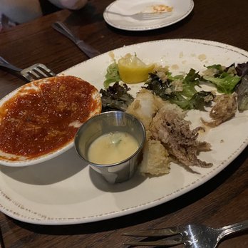 The First Post - Best fried calamari in a while - half eaten as soon as it arrived - New American Near Me - York, Pennsylvania The First Post - Best fried calamari in a while - half eaten as soon as it arrived - New American Near Me - York, Pennsylvania