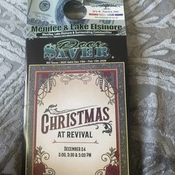 Door Saver Magazine - Voucher