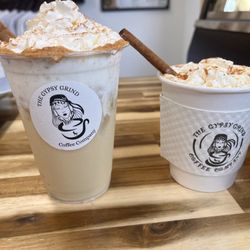 The Gypsy Grind Coffee