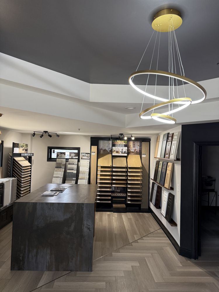 Slide of V&L Renovation