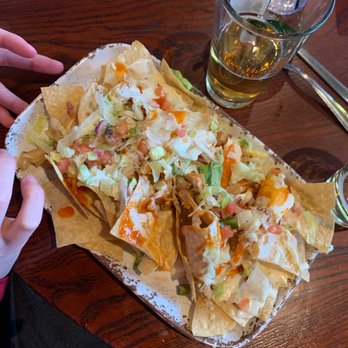 Wolfies Grill - Geist - Buffalo nachos - American Near Me - Indianapolis, Indiana Wolfies Grill - Geist - Buffalo nachos - American Near Me - Indianapolis, Indiana