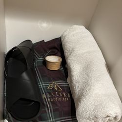 Alyeska Nordic Spa