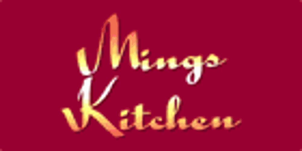 Mings Kitchen Logo