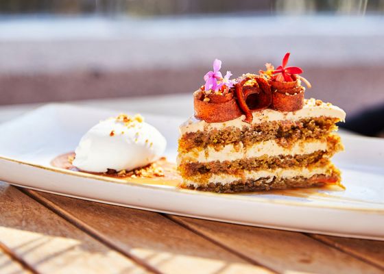 Covewood Restaurant by null