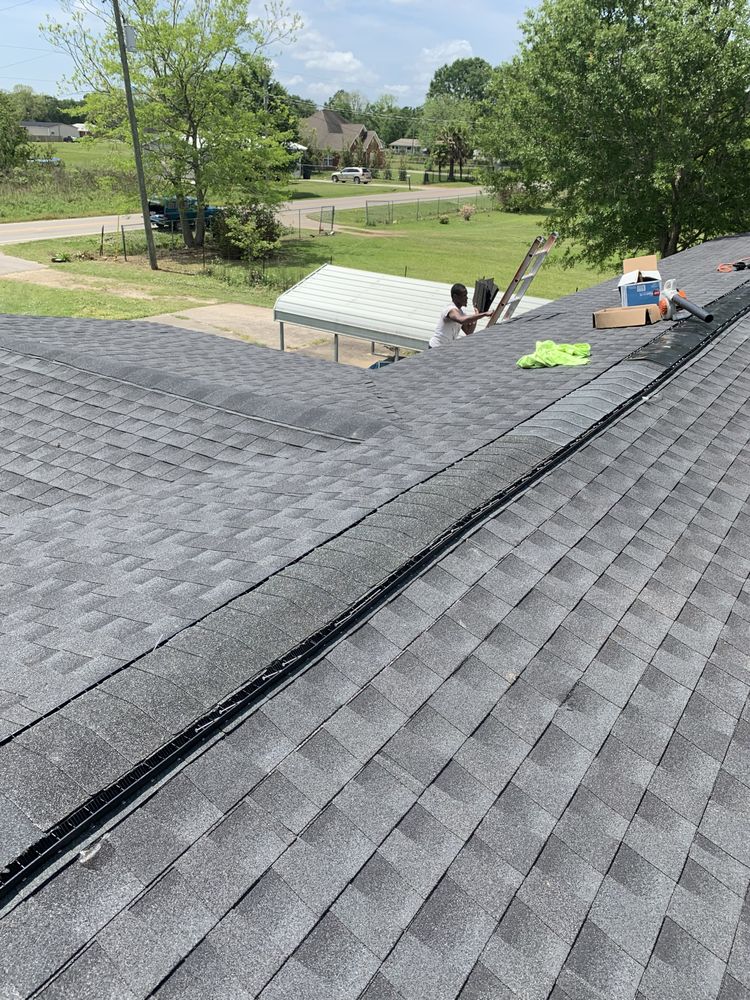 Slide of Snell & Sons Construction