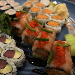 Out of Control Roll